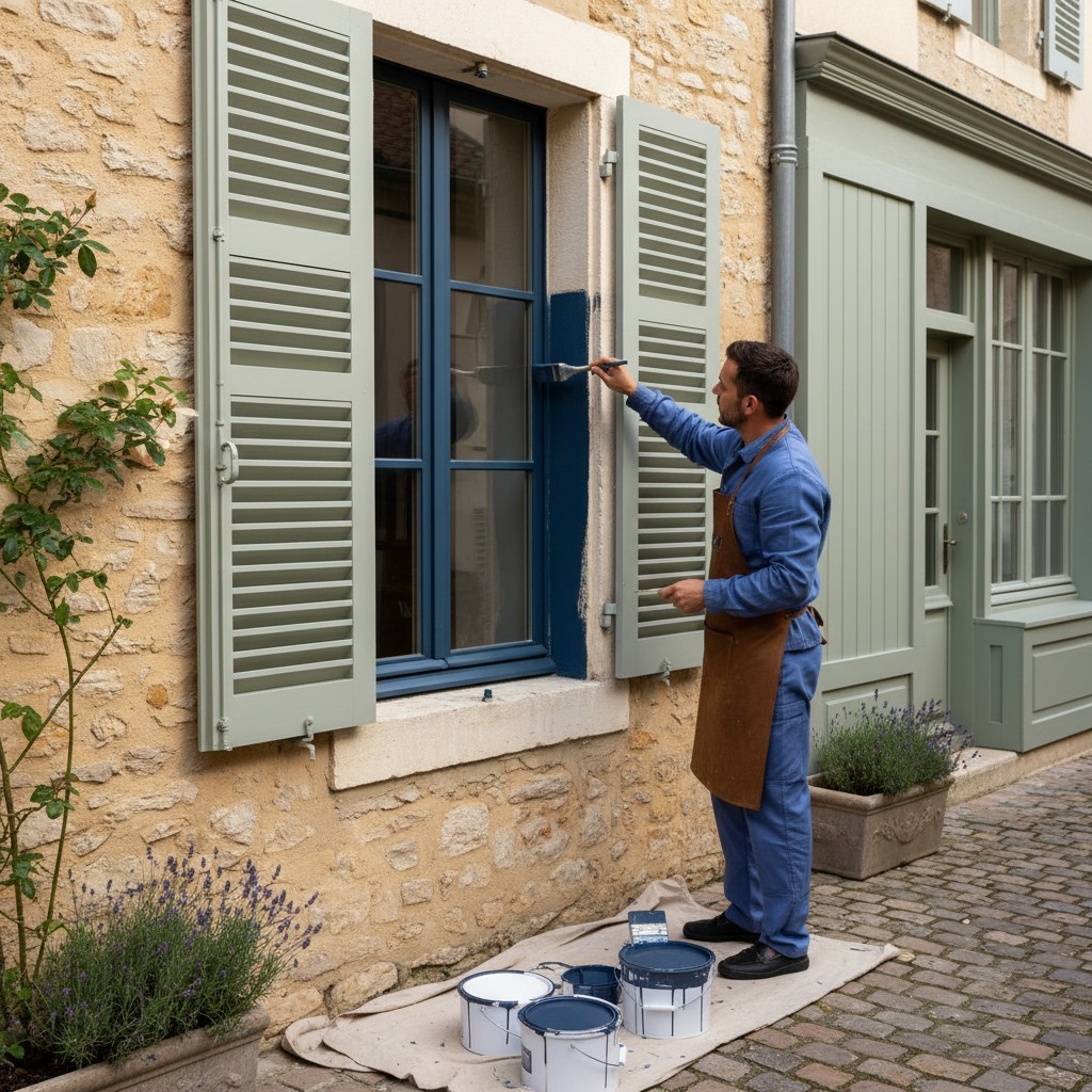 SLP SAINT LEU PEINTURE